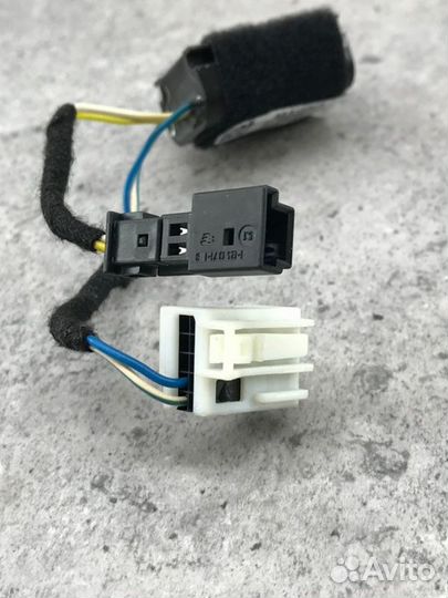 Блок управления зеркалами Mercedes-Benz C200 W204