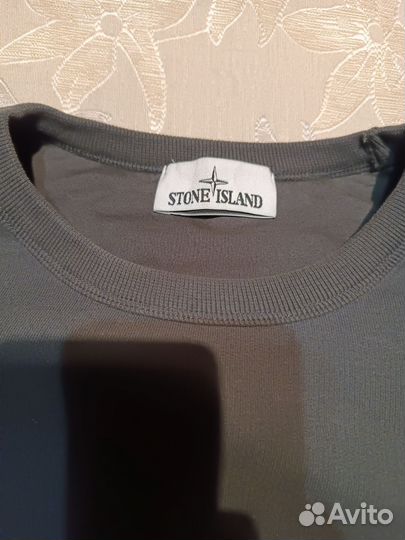 Stone island свитшот