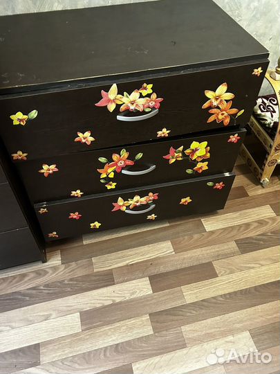 Комод IKEA 5 ящиков