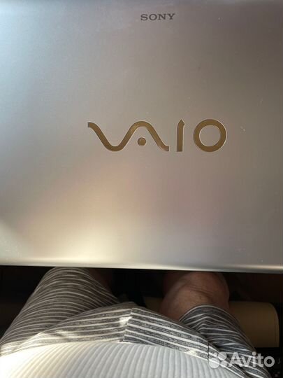 Ноутбук sony vaio 17.3