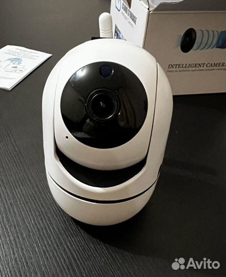 Камера видеонаблюдения купольная WiFi