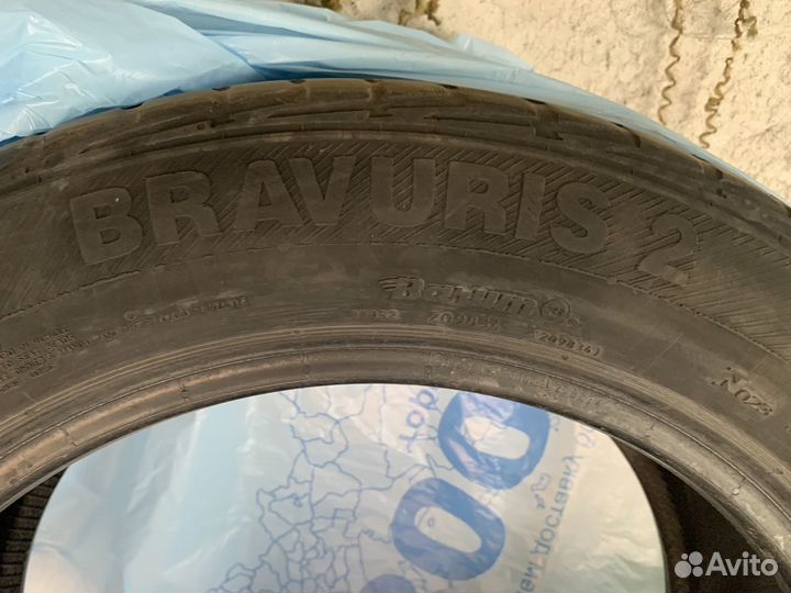 Barum Bravuris 2 205/55 R16