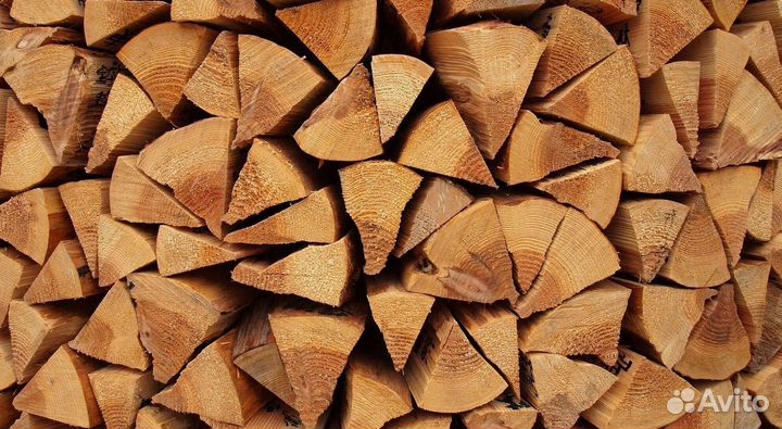 Дрова дуб