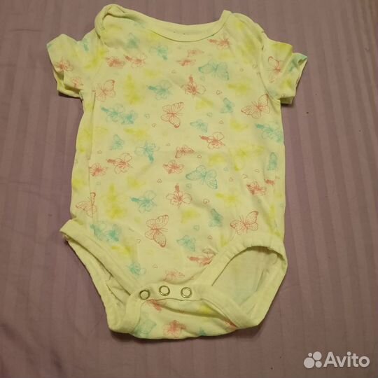 Детская одежда для новорожденных