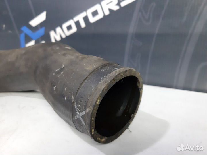 Патрубок интеркулера Audi Allroad C5 BES 2005