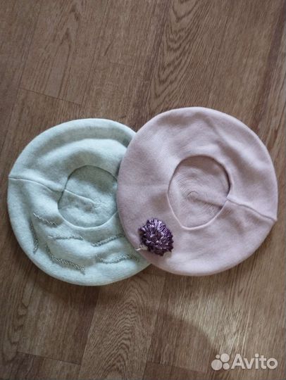 Берет женский новый