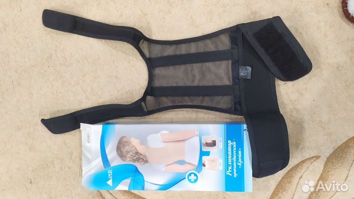 Корсет реклинатор крейт