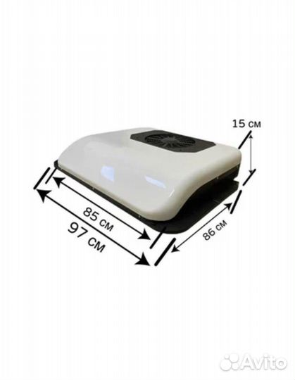 Кондиционер накрышный 24в для грузового тс арт.206