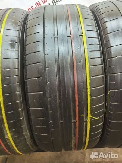 Pirelli P Zero 255/40 R20 101Y