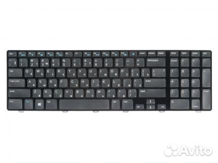 Клавиатура для ноутбука Dell Inspiron 5721