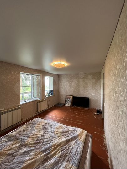 Дом 53 м² на участке 10 сот.