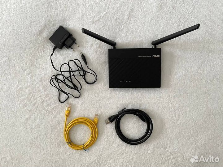 Роутер Asus RT-N11P