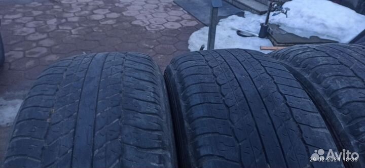 Dunlop Grandtrek AT20 265/65 R17