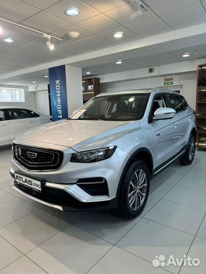 Geely Atlas Pro 1.5 AMT, 2024