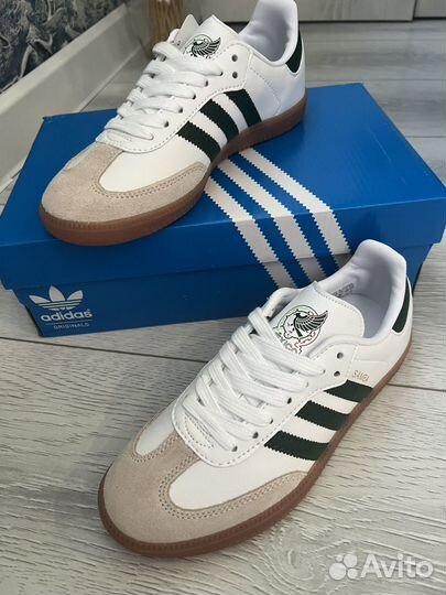 Кроссовки adidas samba