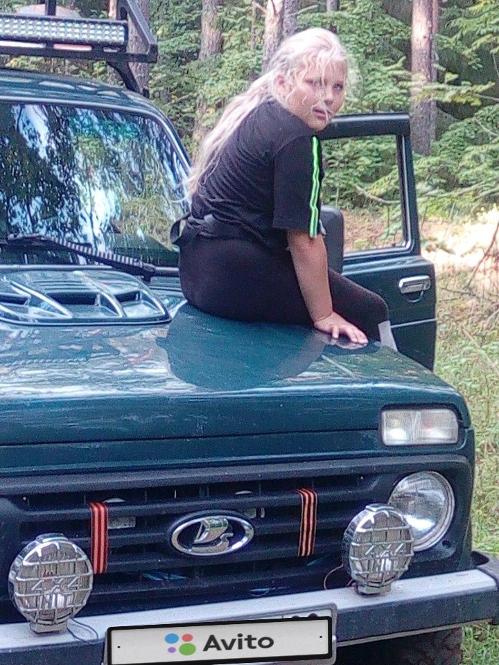 ВАЗ (LADA) 4x4 (Нива): фото владельца
