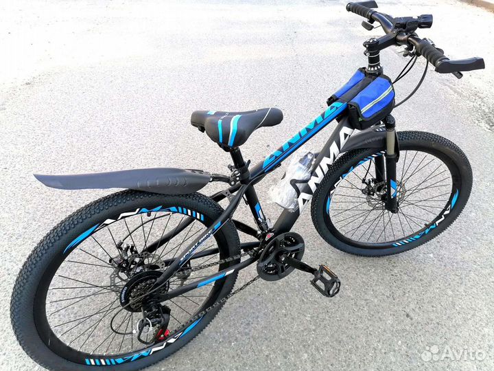 Велосипед 24