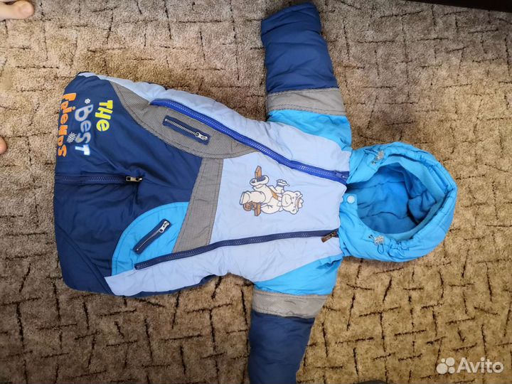 Костюм трансформер