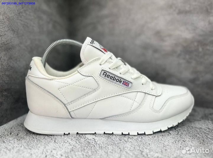 Кроссовки мужские Reebok 40-45 размер