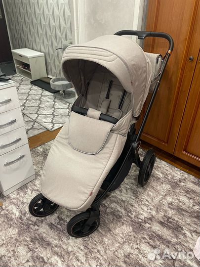 Коляска carello epica 2 в 1