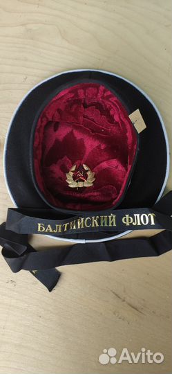 Фуражка - Бескозырка. Можно ребенку на праздник