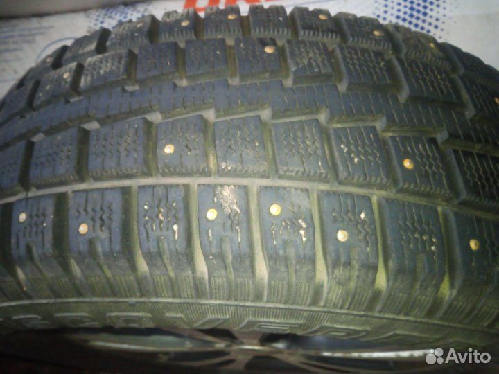 R16 Cooper Discoverer A/T 215/70, PCD 5x114.3 DIA 56.1