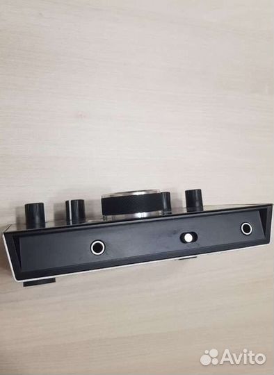 Звуковая карта M-audio M-track 2x2 c-series