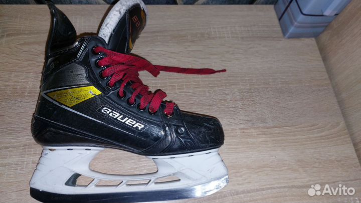 Хоккейные коньки bauer суприм 3 s pro