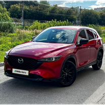 Mazda CX-5 2.5 AT, 2022, 40 941 км, с пробегом, цена 3 389 000 руб.