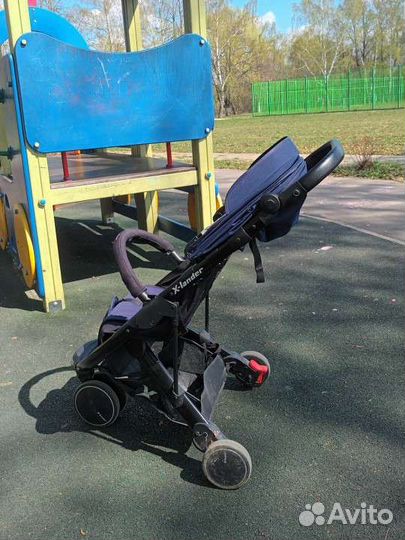 Прогулочная коляска x-lander