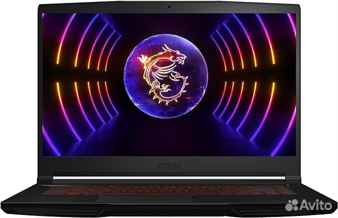 Ноутбук MSI GF63 12VE-087