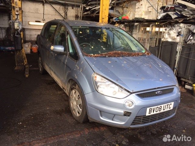 Разбор на запчасти Ford S-Max 2006-2010