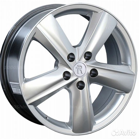 Диск 7,5*18 5*120 ET32 60,1 Replay LX32 HP (пш, LX001 690 кг)