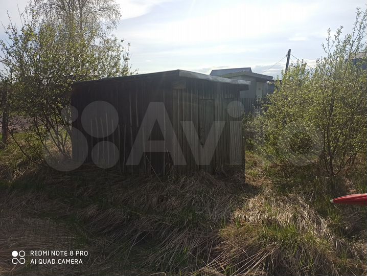 Участок 6 сот. (ИЖС)