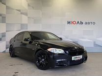 BMW 5 серия 3.0 AT, 2011, 168 674 км, с пробегом, цена 1 990 000 руб.