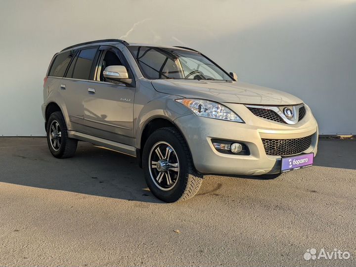 Great Wall Hover H5 2.4 МТ, 2013, 300 735 км