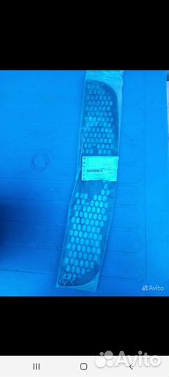 Решетка бампера 11196