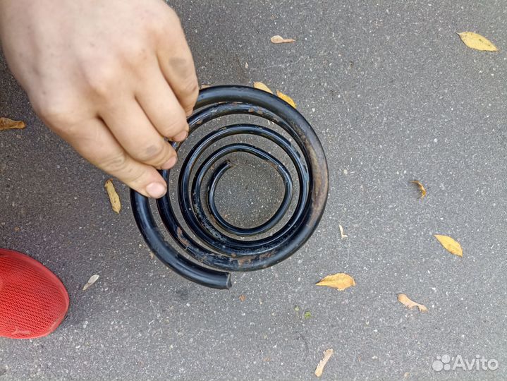 Пружины bmw 5 e60/e61