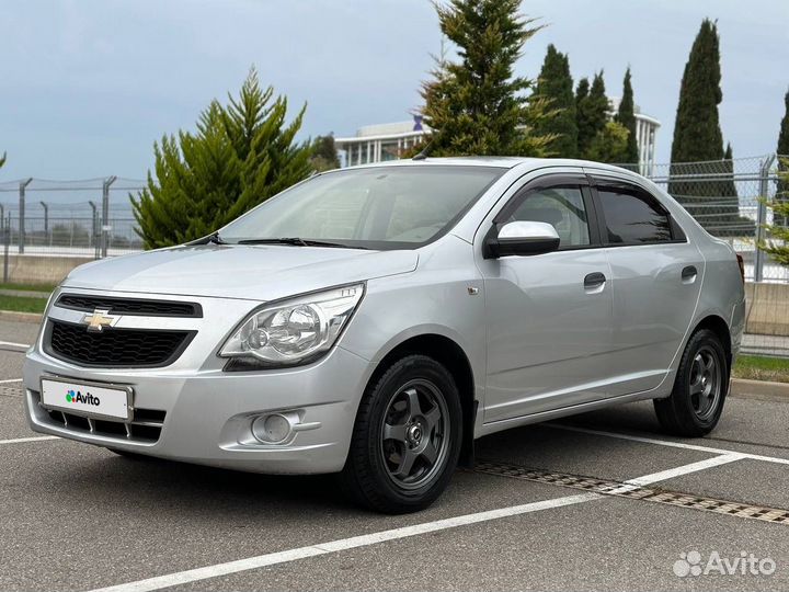 Chevrolet Cobalt 1.5 МТ, 2013, 92 400 км