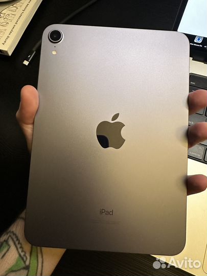 iPad Mini 6 256/WiFi/Purple