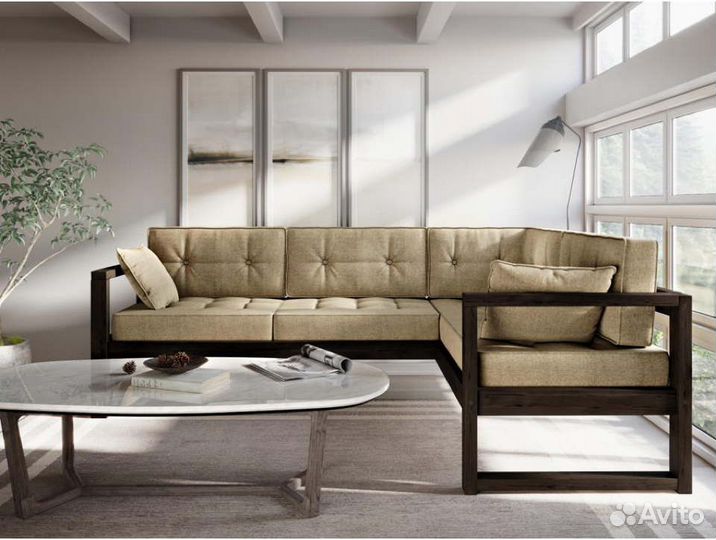 Диван Arsko Астер угловой