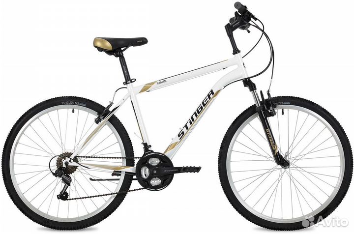 Велосипед Stinger 26
