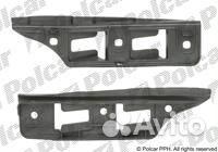 Кронштейн бампера левый перед для volkswagen golf V (1K) 10.03-05.09