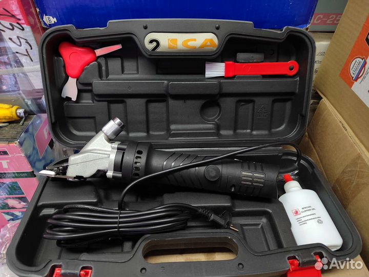 Машинка для стрижки овец