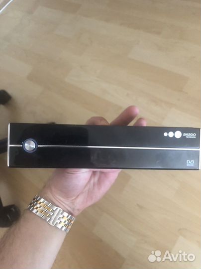 Smart tv приставка