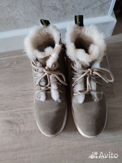 Ботинки зимние Keddo