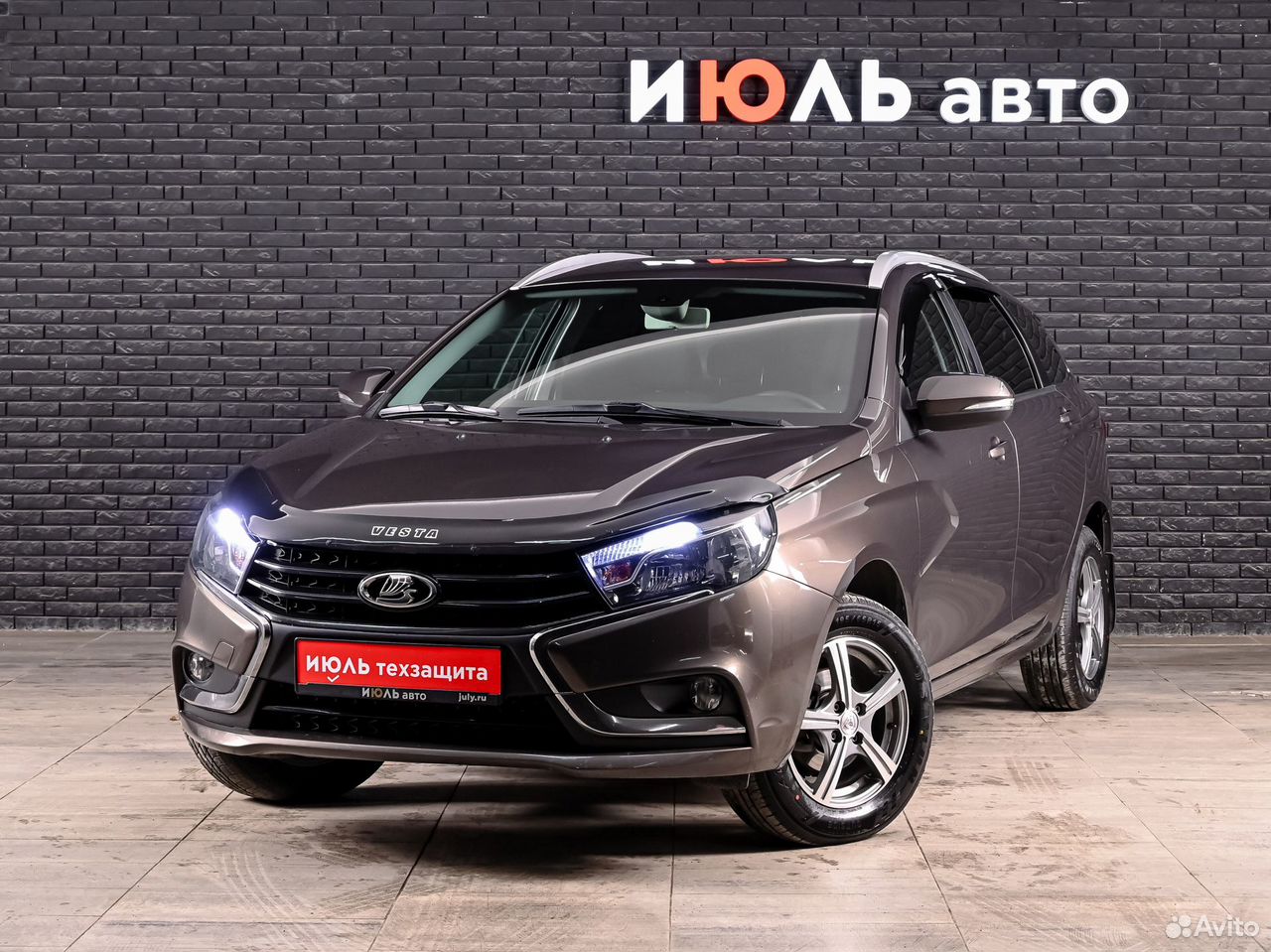 ВАЗ (LADA) Vesta 1.6 MT, 2018, 92 190 км