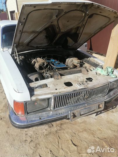 Газ 3102 волга