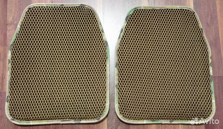 Кары летние. 3д сетка. Air mesh