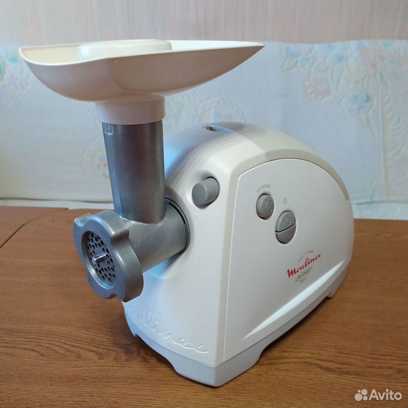 Мясорубка moulinex hv8